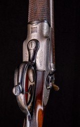 James Purdey 20g. Hammer double from 1837 - 6 of 9