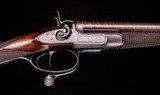 James Purdey 20g. Hammer double from 1837 - 4 of 9