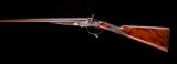 James Purdey 20g. Hammer double from 1837 - 1 of 9