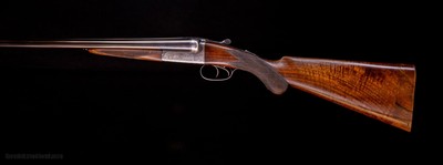 Churchill "The Regal" Classic 25" with 3" proofs and great stock dimensions.
Pheasants and Ducks and Geese beware!