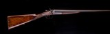 Army & Navy English Entry level hammer gun! - 2 of 8