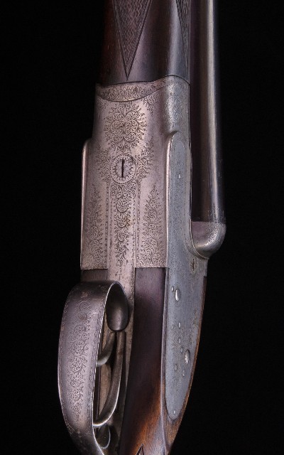 Army & Navy Sidelock by W.C. Scottfor a super price - Image 6 of 8
