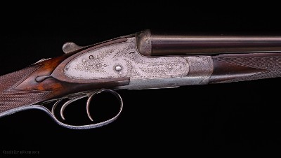 Army & Navy Sidelock by W.C. Scottfor a super price - Image 3 of 8