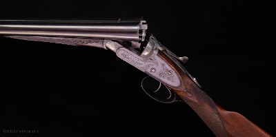 Army & Navy Sidelock by W.C. Scottfor a super price - Image 8 of 8