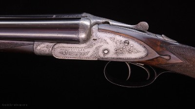 Army & Navy Sidelock by W.C. Scottfor a super price - Image 5 of 8