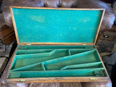 Oak Pair Case