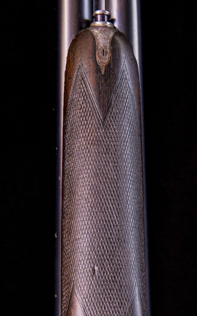 W Jeffery & Co 12g. boxlock with great wall thickness and balance for a six and a half pound gun! - Image 6 of 8