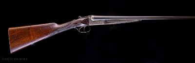 W Jeffery & Co 12g. boxlock with great wall thickness and balance for a six and a half pound gun! - Image 2 of 8