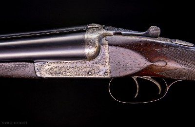 W Jeffery & Co 12g. boxlock with great wall thickness and balance for a six and a half pound gun! - Image 8 of 8