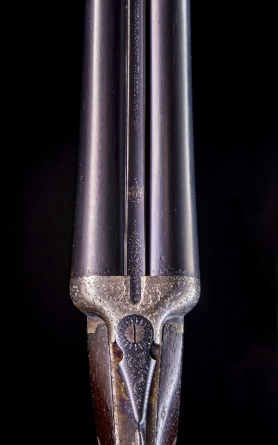 W Jeffery & Co 12g. boxlock with great wall thickness and balance for a six and a half pound gun! - Image 3 of 8