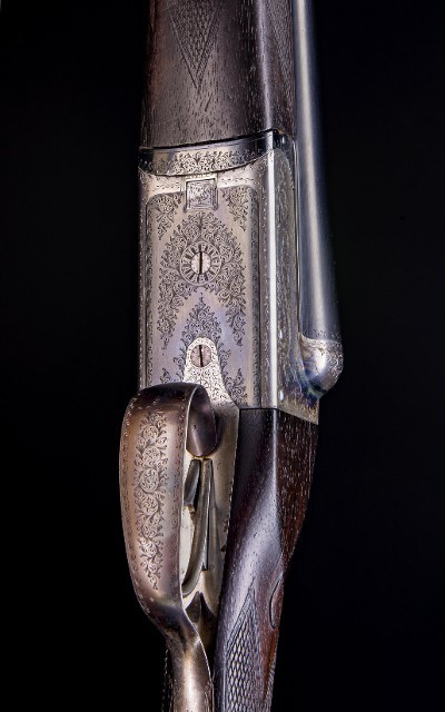 W Jeffery & Co 12g. boxlock with great wall thickness and balance for a six and a half pound gun! - Image 5 of 8