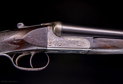 W Jeffery & Co 12g. boxlock with great wall thickness and balance for a six and a half pound gun! - Image 4 of 8