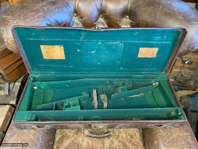 Nice Old English Pair Case