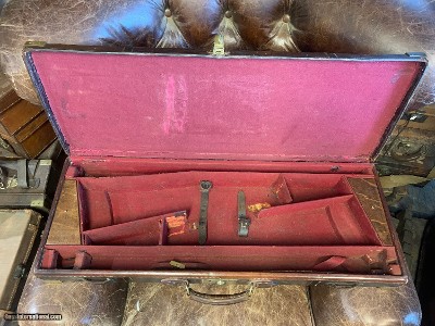 Nice Vintage Pair Case