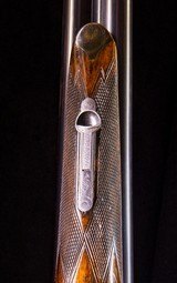 W. W. Greener hammerless boxlock with nitro proofed barrels from 1881 so Antique ! We can ship direct! - 6 of 8