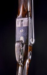 W. W. Greener hammerless boxlock with nitro proofed barrels from 1881 so Antique ! We can ship direct! - 5 of 8