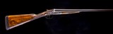 James Purdey made in 1887~ nitro proofed butantique so we can ship direct! - 2 of 10