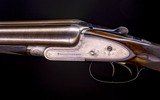William Powell & Son Sidelock from 1899 with 29" nitro Damascus barrels - 5 of 8