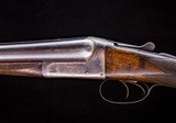 Truelock and Harris boxlock ~ own a British double in solid condition that will not break the bank - 5 of 8