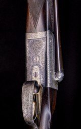 W. Richards of Liverpool ~ Pre 1898 so no FFL needed ~ 2 3/4" nitro proofed - 6 of 8