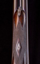 W. Richards of Liverpool ~ Pre 1898 so no FFL needed ~ 2 3/4" nitro proofed - 7 of 8