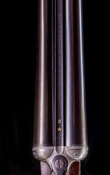 Boss & Co. in wonderful condition with 2 3/4"London nitro proofs @ 1901 - 3 of 8