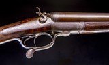 Thomas Boss & Co London- Nitro proofed and built in 1862 - 4 of 8