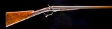 Thomas Boss & Co London- Nitro proofed and built in 1862 - 2 of 8