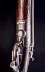 Thomas Boss & Co London- Nitro proofed and built in 1862 - 6 of 8