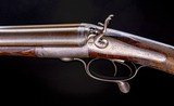 Thomas Boss & Co London- Nitro proofed and built in 1862 - 5 of 8