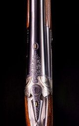 Charles Lancaster O/U 16 gauge!
These are very rare and handle extremely well and light! - 3 of 8
