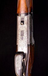 Charles Lancaster O/U 16 gauge!
These are very rare and handle extremely well and light! - 6 of 8