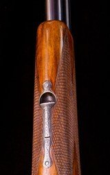 Charles Lancaster O/U 16 gauge!
These are very rare and handle extremely well and light! - 7 of 8