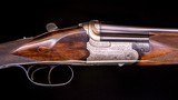 Charles Lancaster O/U 16 gauge!
These are very rare and handle extremely well and light! - 4 of 8