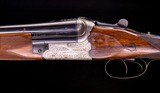 Charles Lancaster O/U 16 gauge!
These are very rare and handle extremely well and light! - 5 of 8