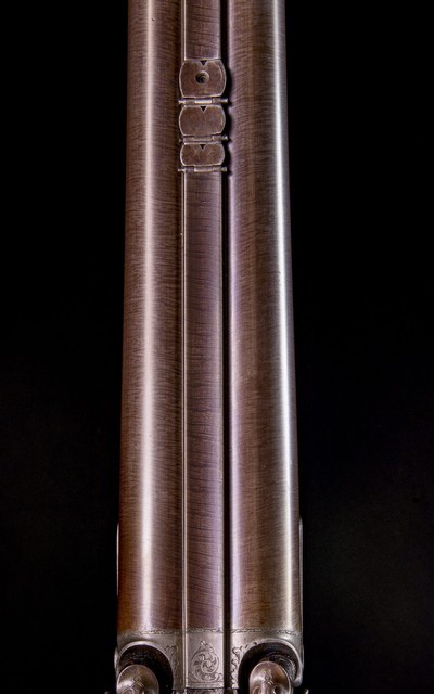 Lagreze Percussion Cape rifle and shotgun combo - Image 3 of 8