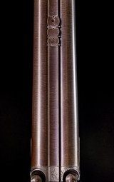 Lagreze Percussion Cape rifle and shotgun combo - 3 of 8