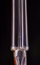 William Ford 16 gauge with 2 3/4" proofs ~ weighs in shy of 5 lbs. 13 oz.! - 3 of 8