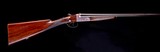 William Ford 16 gauge with 2 3/4" proofs ~ weighs in shy of 5 lbs. 13 oz.! - 2 of 8