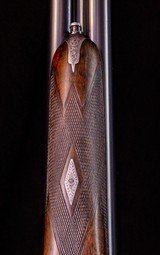 William Ford 16 gauge with 2 3/4" proofs ~ weighs in shy of 5 lbs. 13 oz.! - 7 of 8