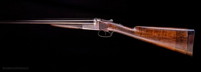 William Ford - Gold Named Gun from 1907