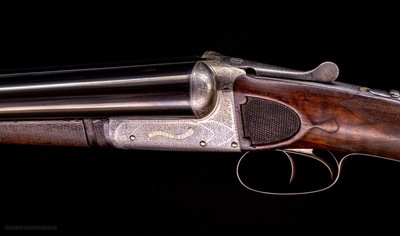 William Ford - Gold Named Gun from 1907 - Image 8 of 8