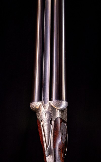 William Ford - Gold Named Gun from 1907 - Image 3 of 8