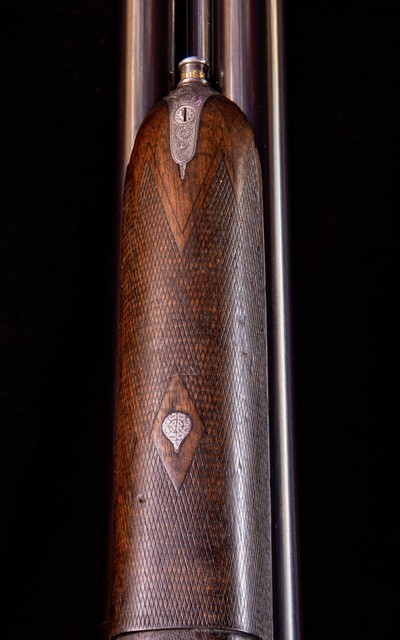 William Ford - Gold Named Gun from 1907 - Image 6 of 8