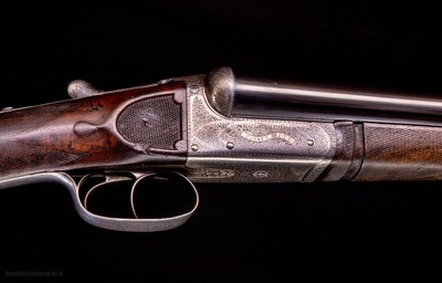 William Ford - Gold Named Gun from 1907 - Image 4 of 8