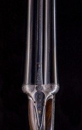 William Powell & Sons Sidelock in Superb Condition from 1903 - 3 of 10