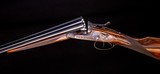 Griffin and Howe (Arrieta) radiused action assisted opening 20-gauge sidelock ~ Game Scenes! - 8 of 9