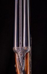 Griffin and Howe (Arrieta) radiused action assisted opening 20-gauge sidelock ~ Game Scenes! - 3 of 9
