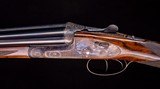 Griffin and Howe (Arrieta) radiused action assisted opening 20-gauge sidelock ~ Game Scenes! - 5 of 9