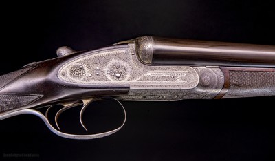 William Powell & Son Sidelock from 1902 - Image 4 of 8